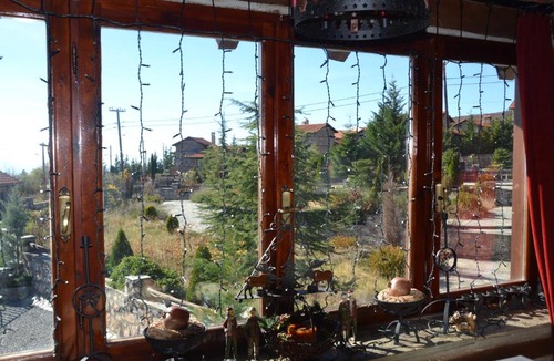 Aghios Athanasios Ski Chalet | Charming Chalet