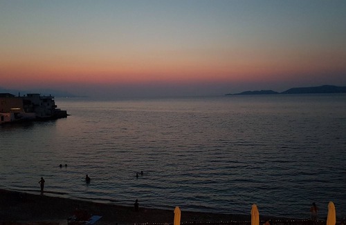 Korinthos Apartment | CHARMING SEAVIEW STUDIO PELOPONNESE