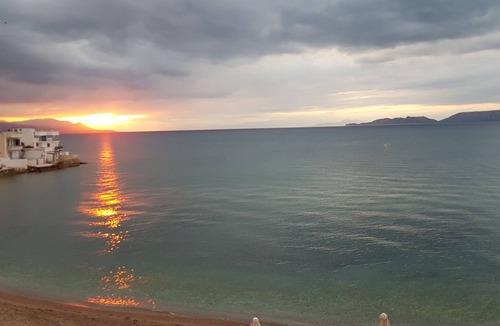 Korinthos Apartment | CHARMING SEAVIEW STUDIO PELOPONNESE