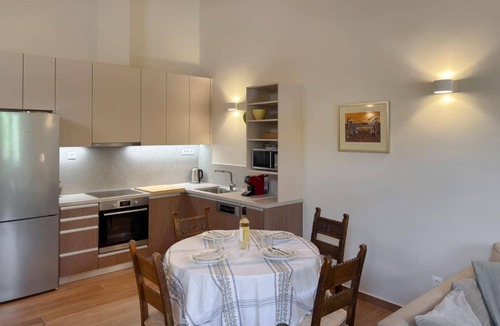 Halepa House | Charming stone house with character in historic Chalepa, Chania.