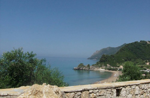 Parelia Apartment | Charming Studio Apartments with Swimming Pool near Pelekas Beach