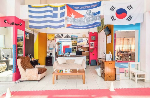 Amaliada Apartment | Charming Studio in Amaliada, Greece with Private Entrance