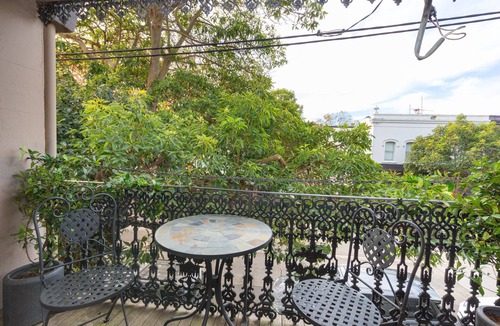 Woollahra House | Charming Victorian terrace house in the heart of Woollahra village