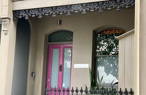 Woollahra House | Charming Victorian terrace house in the heart of Woollahra village