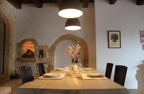 Minothiana Villa | Charming villa in Chania with parking included