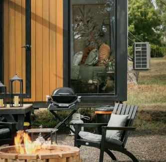 Springmount House | Charmingly Tiny by Tiny Away