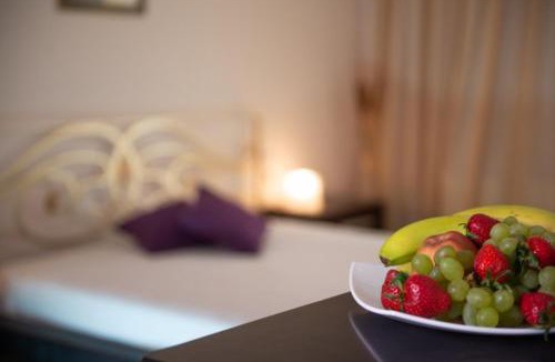 Mavrovouni Hotel | Chateau de Georges