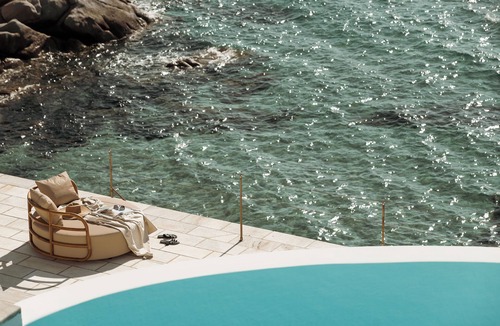 Agios Ioannis Villa | Chef included by Fantasia Villas: Sunset Villa