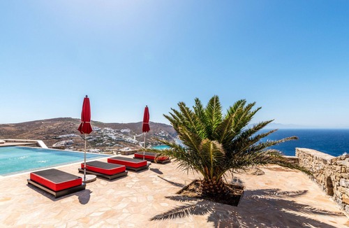 Elia House | Chef included by Fantasia Villas: Elia Villas 14 bedrooms