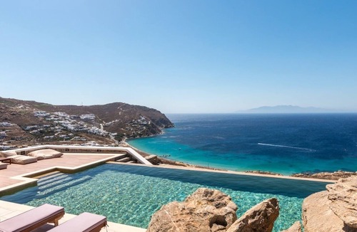 Elia Villa | Chef included by Fantasia Villas: Elia Villas 16 bedrooms