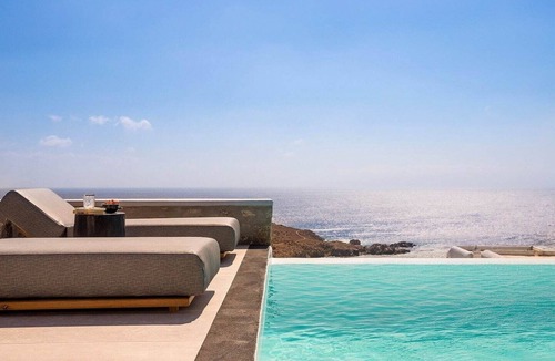 Agios Ioannis Villa | Chef included by Fantasia Villas: Genesis Villa 9 bedrooms