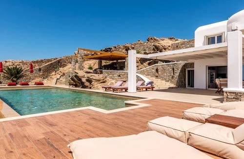 Elia Villa | Chef included by Fantasia Villas: Elia Villas 21 bedrooms