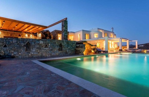 Elia Villa | Chef included by Fantasia Villas: Elia Villas 21 bedrooms