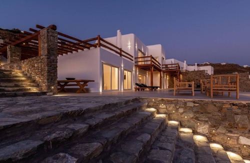 Faros Armenistis Villa | Chef included by Fantasia Villas: Greco Villa