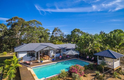 Suffolk Park House | Cheralee Coastal Hideaway Byron Bay