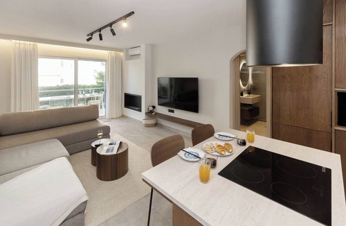 Varkiza Apartment | Chic Athenian Riviera Retreat in Vari by GHH