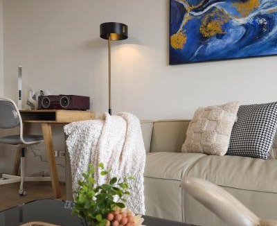 Darling Harbour Apartment | Chic Darling Harbour Oasis in the Heart of Sydney, 2BR 2BA, Resort-Style Amenities