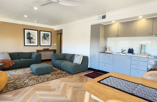 Darlinghurst Apartment | Chic penthouse apartment in heart of Darlinghurst