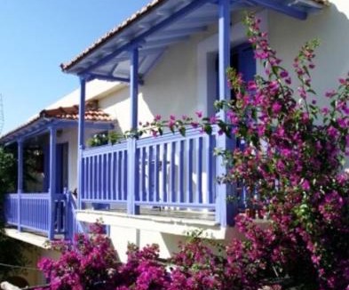 Alonnisos Old Town Apartment | Chiliadromia Studios
