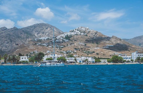Livadi Hotel | Chill & Co. Serifos