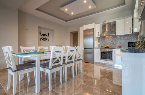 Fiolitis Villa | Chloe - 4 Bedroom villa with Private Pool and Garden view