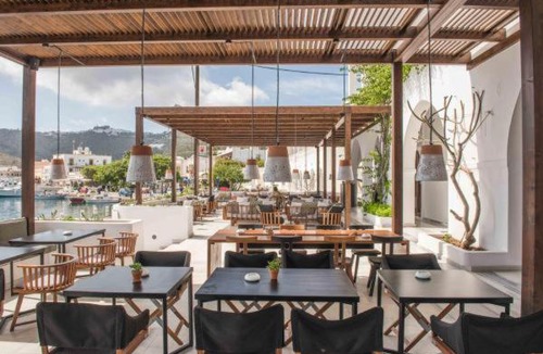 Skala Hotel | Chris Hotel