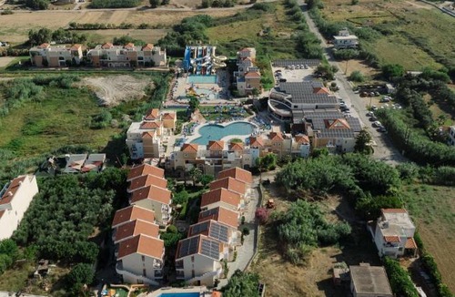 Rapaniana Hotel | Chrispy Waterpark Resort - All inclusive