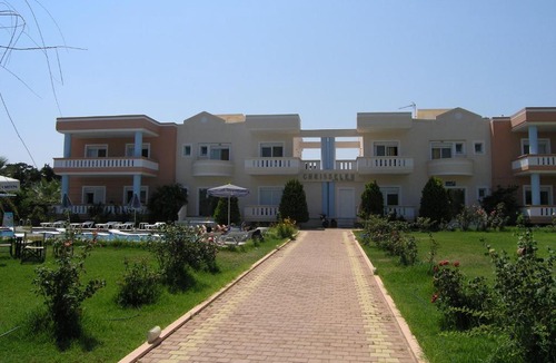 Platanias Town House | Chrisselen