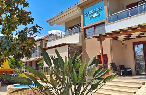 Lygia Apartment | Christina Studios