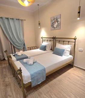 Sivota Apartment | Christopher Elegant Collection