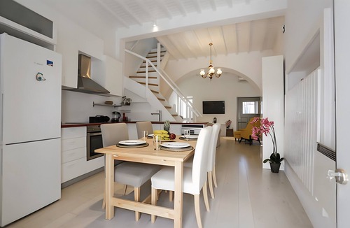 Mykonos Town House | Christy’s Three-Level Villa in Mykonos Town