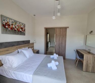 Poros Apartment | Chrysanthe's No1
