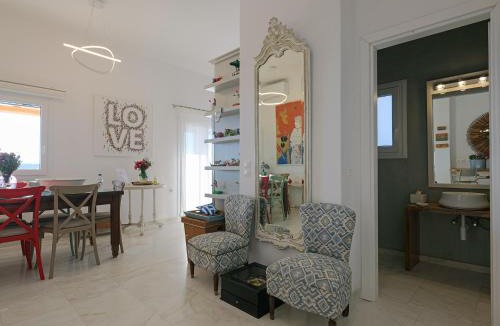 Xilokeratidi Villa | Chrysanthemo villas