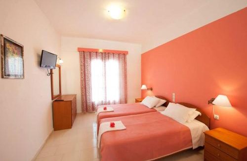 Argassi Hotel | Chryssa Studios