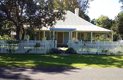 Terara House | Circa 1874 House Pool and Garden on 3 acres 8 adults 7 kids
