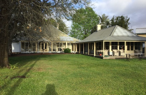 Terara House | Circa 1874 House Pool and Garden on 3 acres 8 adults 7 kids