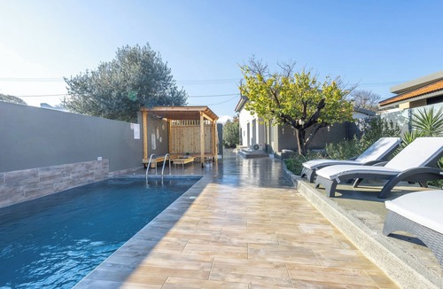 Rhodes Town Villa | City Art Villa in Rhodes
