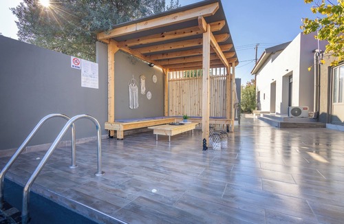 Rhodes Town Villa | City Art Villa in Rhodes