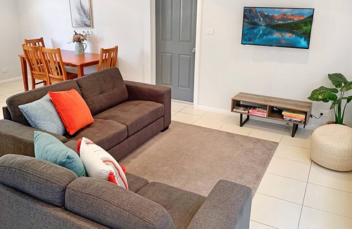 Armidale Apartment | City Centre - Modern 2-Bedroom Apartment