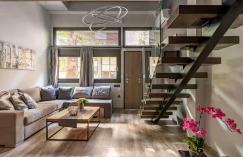 Charilaou Apartment | CITY Loft Lux
