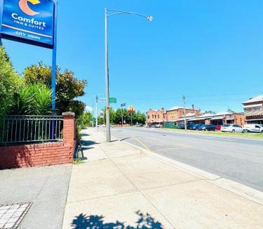 Bakery Hill Hotel | City Views Ballarart