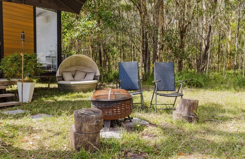 James Creek House | Clarence Farm Stay by Tiny Away