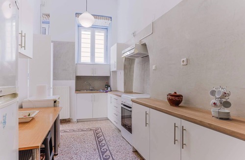 Ermoupoli House | Classic Villa Alexandra Ermoupoli-Syros Vaporia