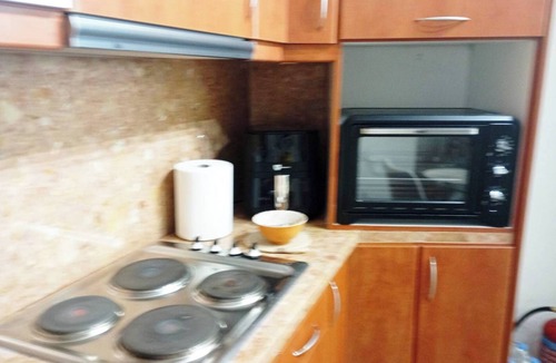Old Quarter Apartment | Clean & Cozy 2-Level Home in the Heart of Ierapetra – Perfect for Extended Stays