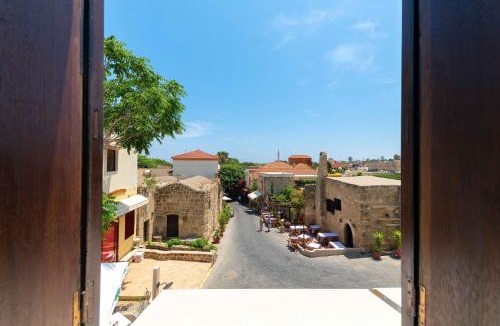 Rhodes Old Town Apartment | Cleomenes Old Town Studios