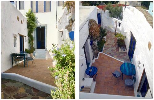South Rhodes House | Clive and Bifi's house