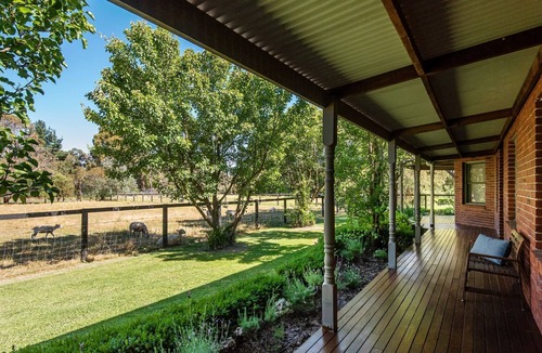 Somerville House | Clover Estate with Tennis Court