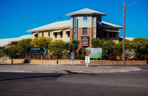 Narrabri Hotel | Club Motor Inn