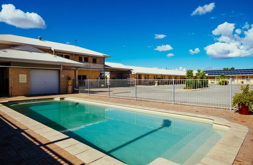 Narrabri Hotel | Club Motor Inn