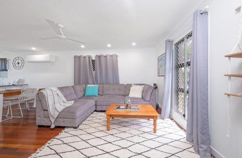 Kinka Beach House | Coastal Bliss at Kinka Beach!